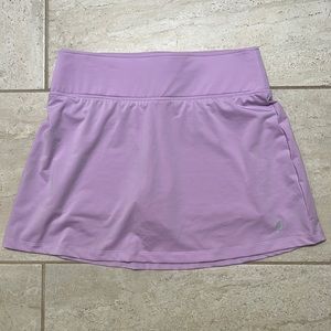 NWOT Prince lilac skort